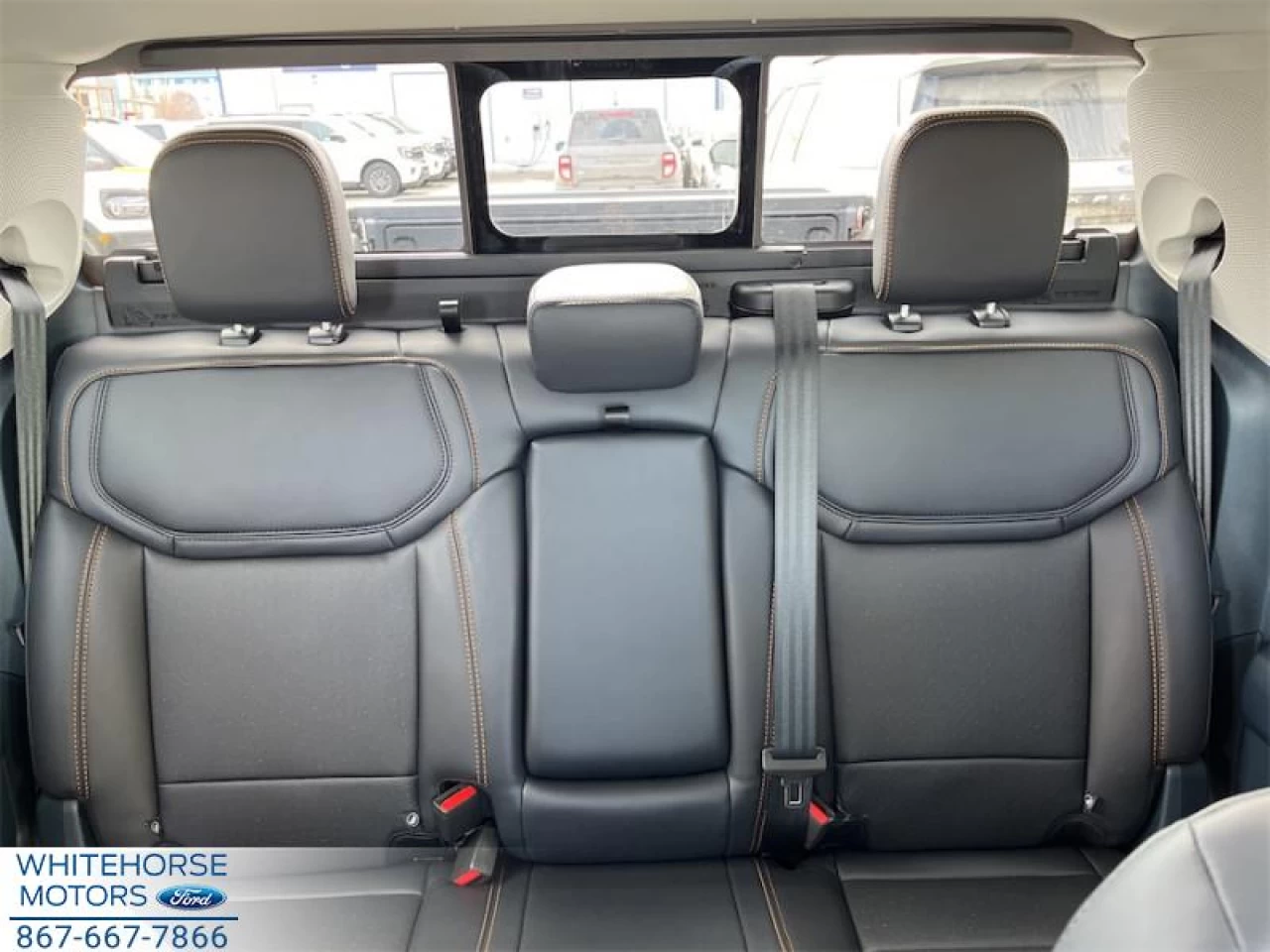 2026 Ford Maverick Tremor Main Image