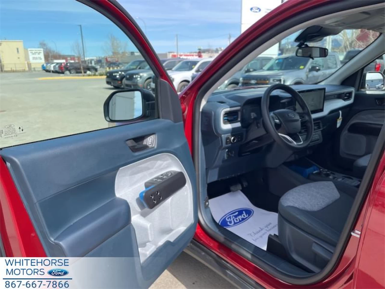 2026 Ford Maverick XLT Image principale