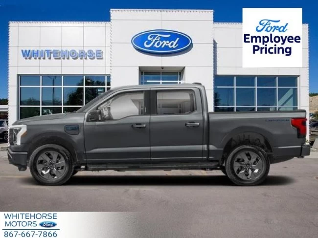 Ford F-150 Lightning - 2025