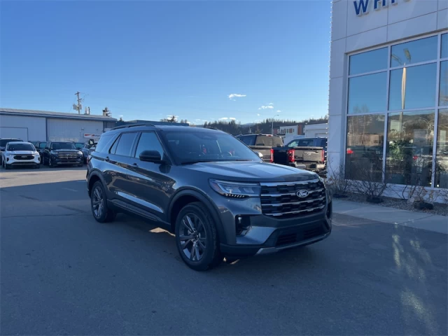Ford Explorer ACTIVE W/200A 2027