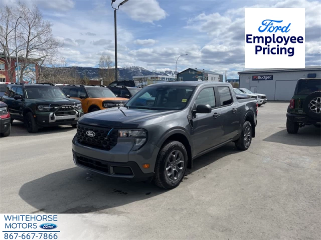 Ford Maverick XLT 2026