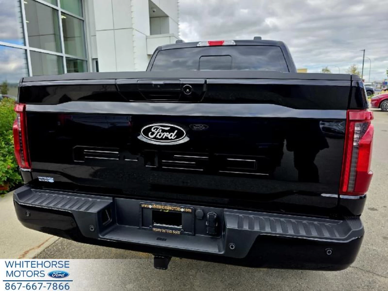 2025 Ford F-150 XLT Main Image