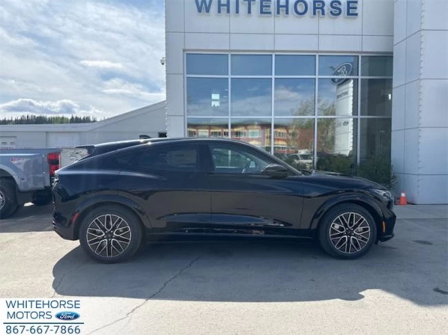 Ford Mustang Mach-E - 2024