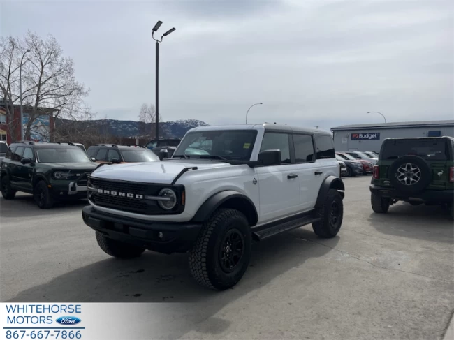 Ford Bronco - 2026