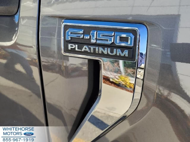 Ford F-150 Platinum 2023