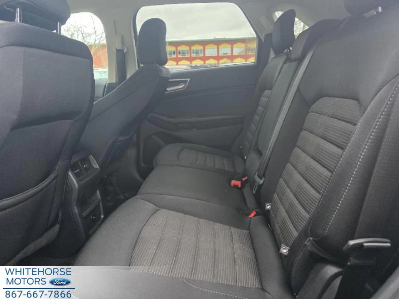 2023 Ford Edge SEL Main Image