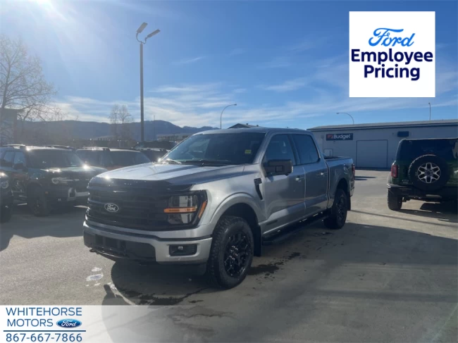 Ford F-150 - 2026
