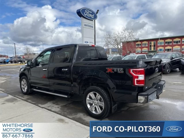 Ford F-150 XLT 2019