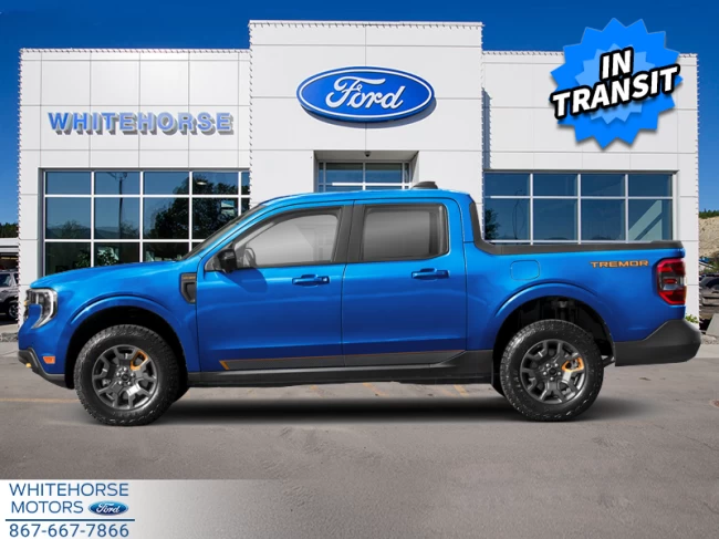 Ford Maverick - 2026