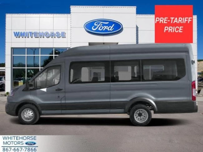 Ford Transit - 2025