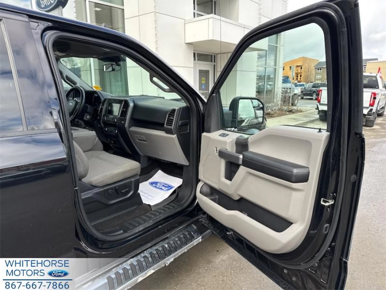 2019 Ford F-150 XLT Image principale