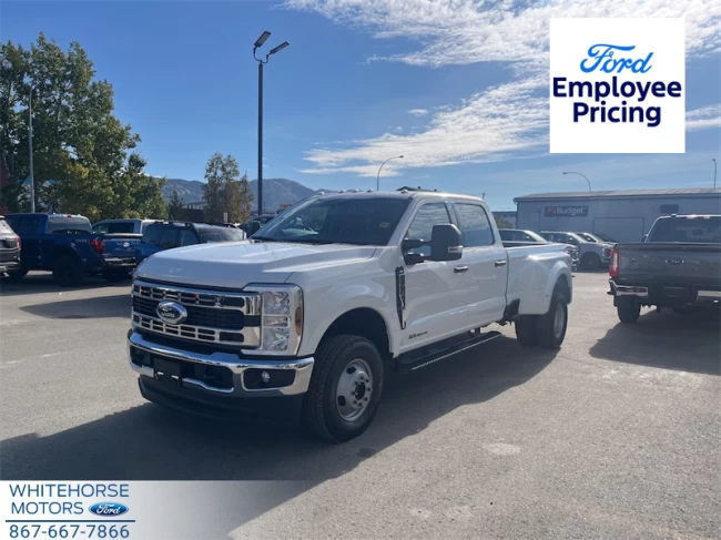 Ford F-350 - 2026