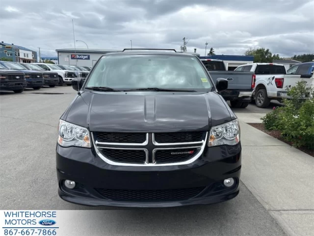 Dodge Grand Caravan Crew Plus 2017