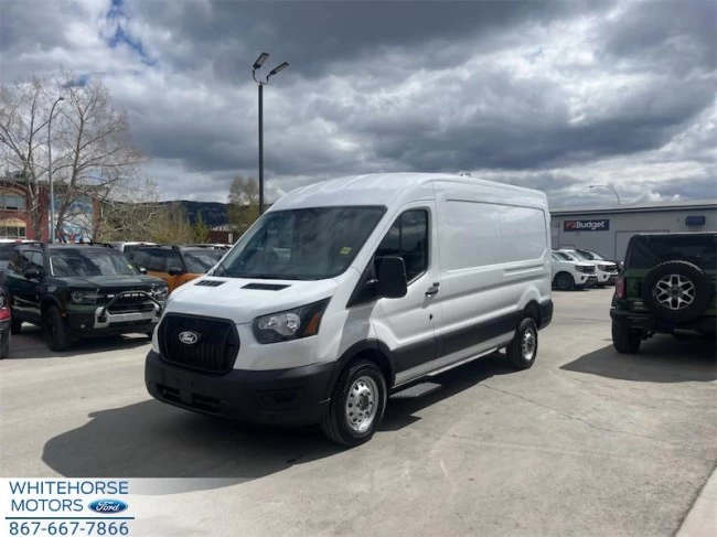 Ford Transit-250 - 2026