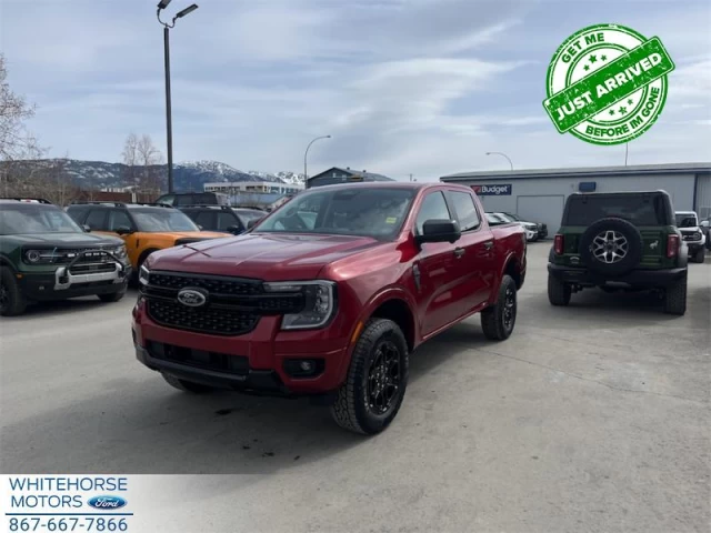 Ford Ranger XLT 2026