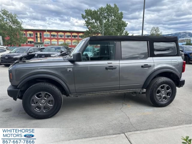 Ford Bronco Big Bend 2022