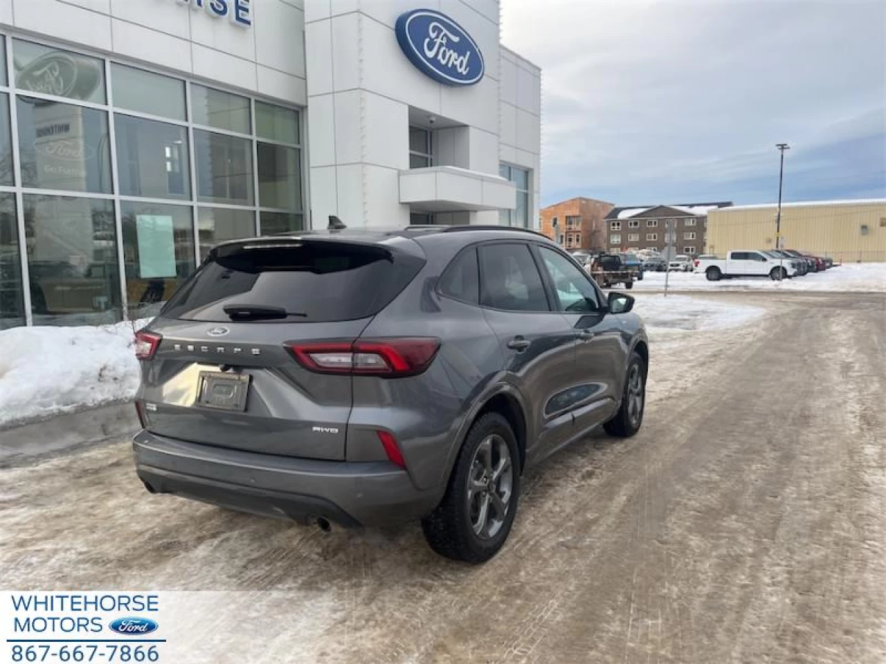 2023 Ford Escape ST-Line AWD Image principale