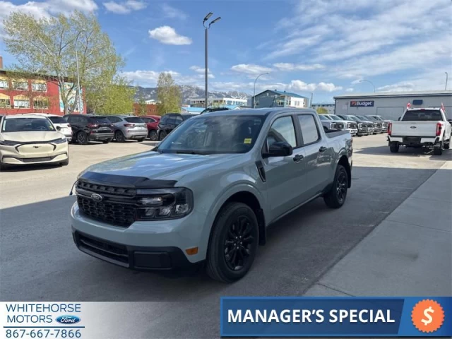Ford Maverick XLT Luxury Package 2024