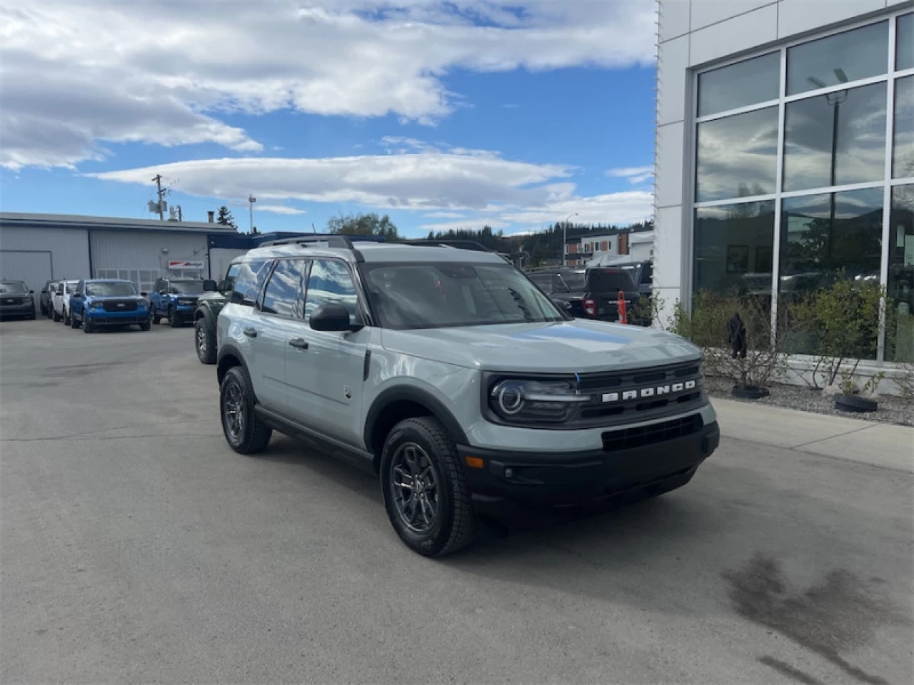 2024 Ford Bronco Sport Big Bend Image principale