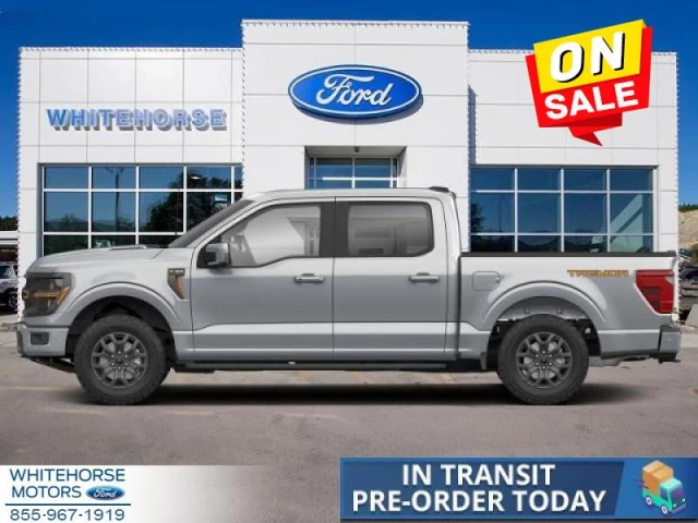 Ford F-150 Tremor 2025