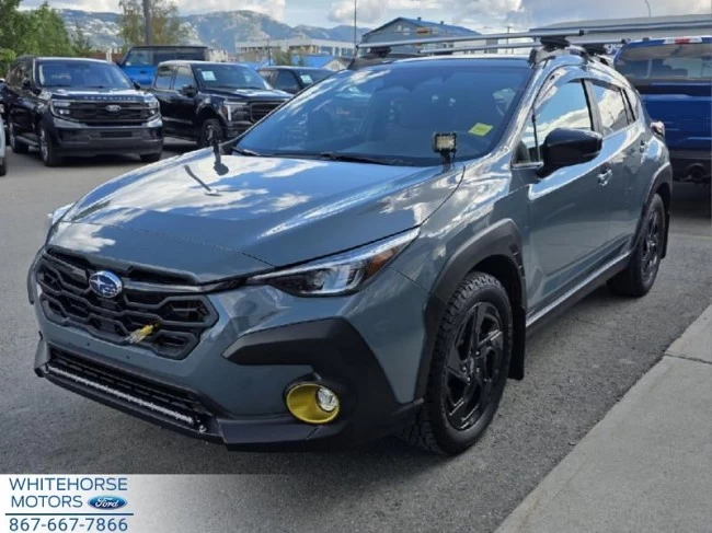 Subaru Crosstrek - 2024