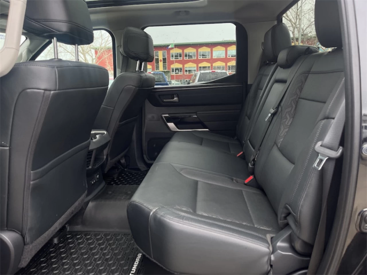 2022 Toyota Tundra Limited Main Image