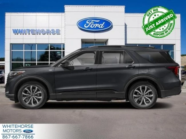 Ford Explorer - 2026