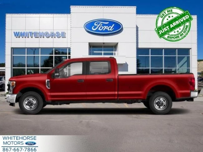 Ford F-250 Super Duty - 2021