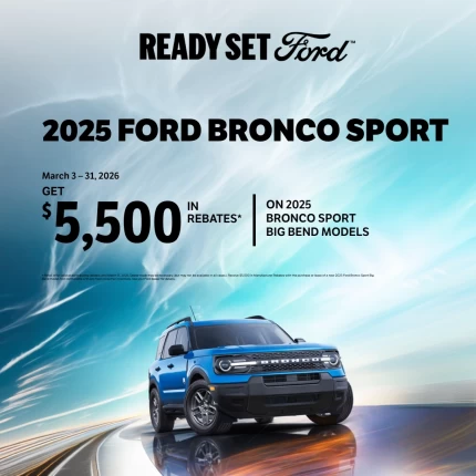 Bronco Sport