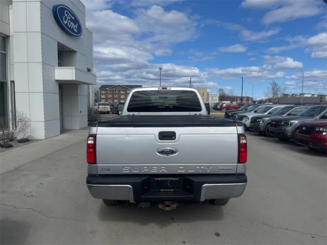 Ford F-250 Super Duty XLT 2014
