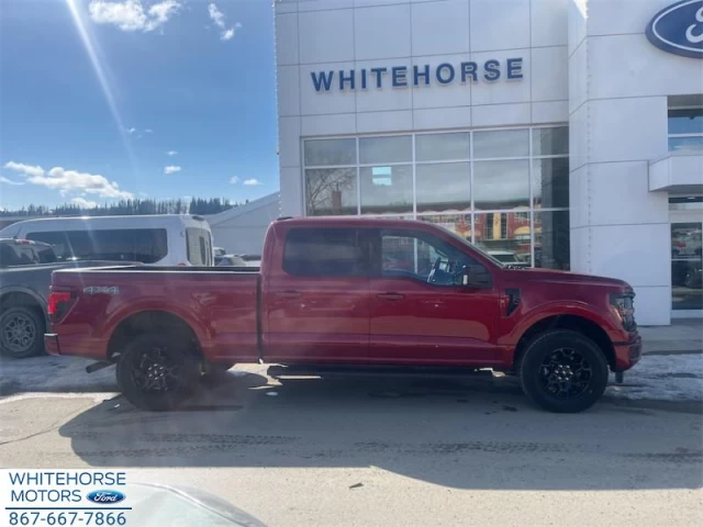 Ford F-150 XLT 2026