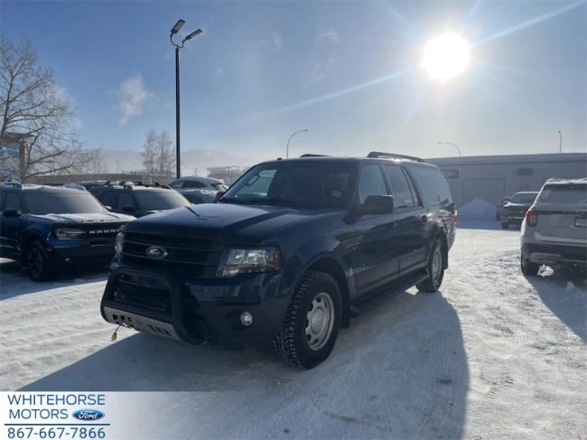 Ford Expedition Max - 2015