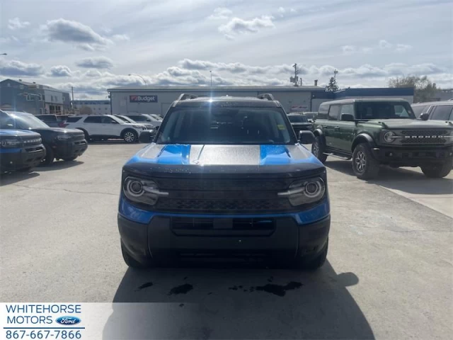 Ford Bronco Sport Big Bend 2026