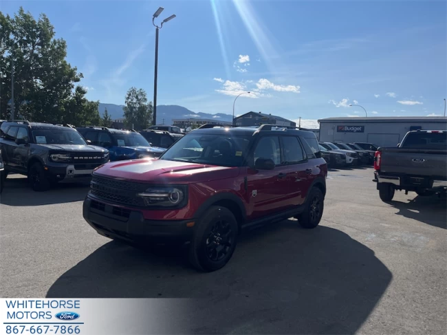 Ford Bronco Sport - 2026