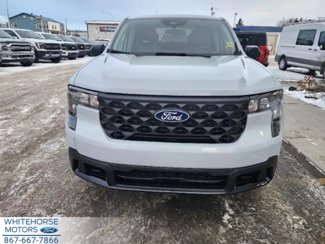 Ford Maverick XLT 2025
