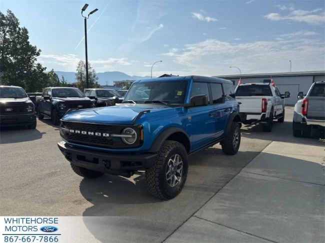 Ford Bronco - 2025
