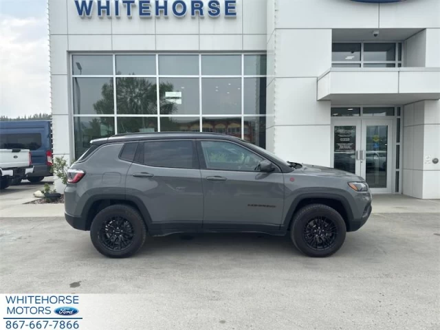 Jeep Compass Trailhawk 2022
