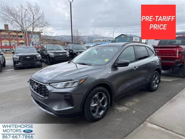 Ford Escape ST-Line 2025