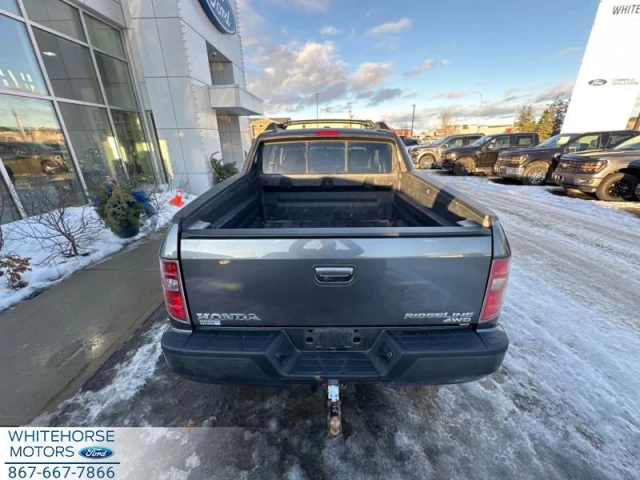Honda Ridgeline EX-L 2010