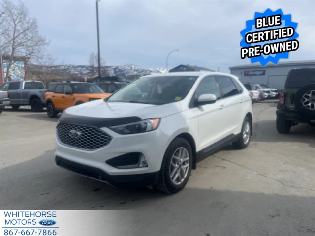 Ford Edge SEL 2024
