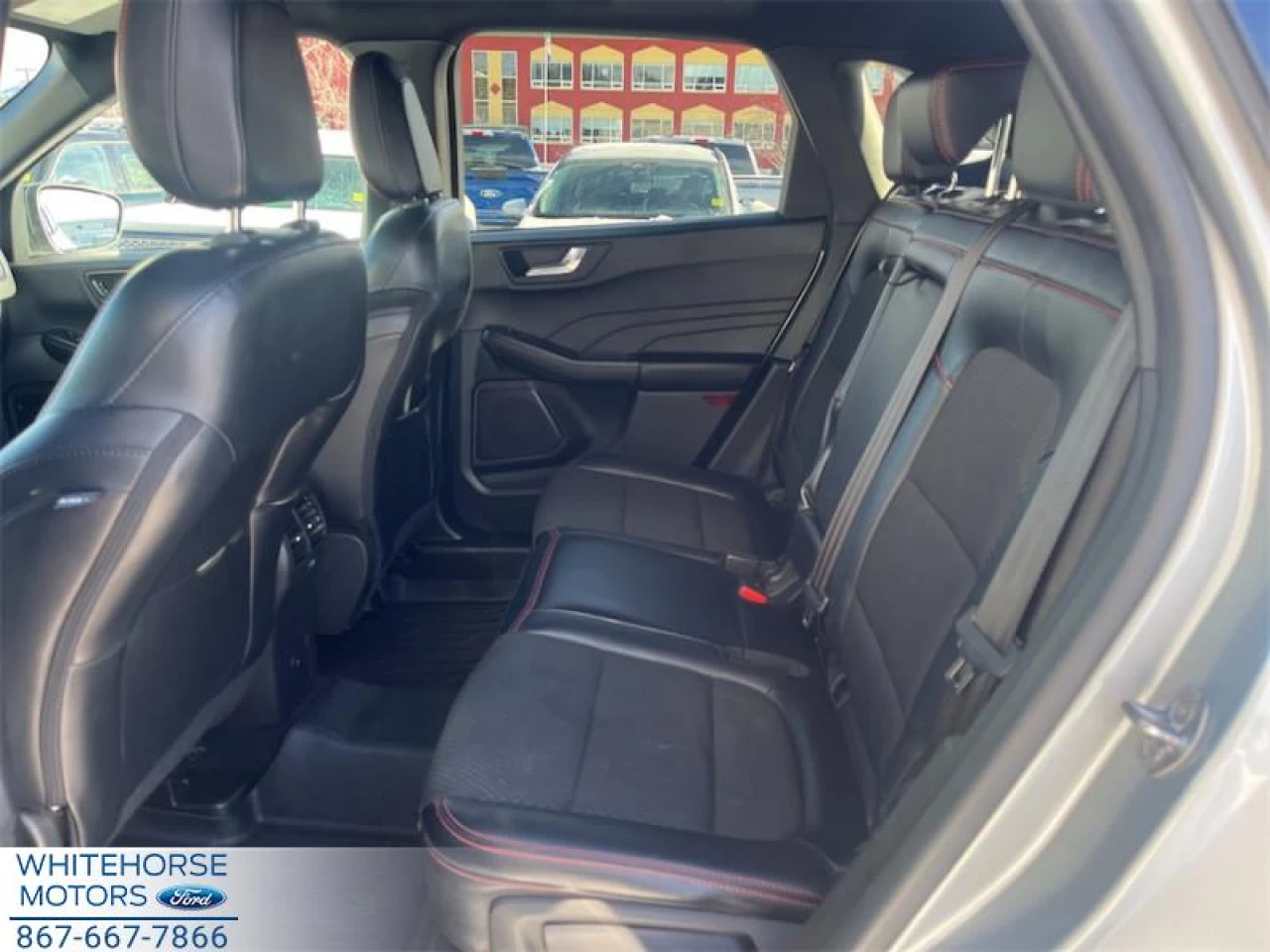 2023 Ford Escape ST-Line AWD Main Image