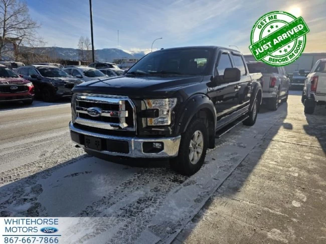 Ford F-150 - 2016