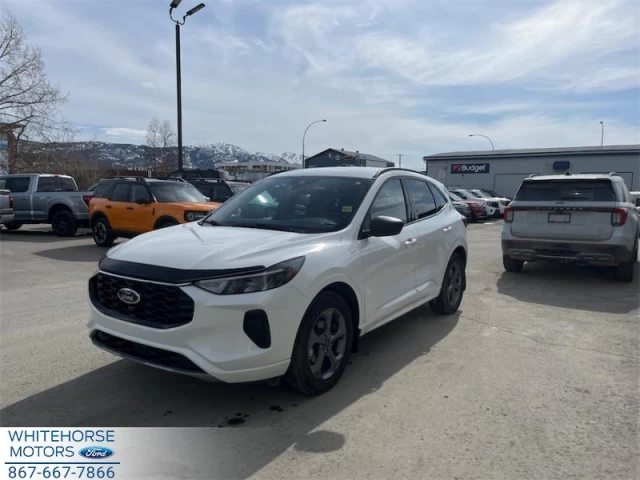 Ford Escape ST-Line 2024