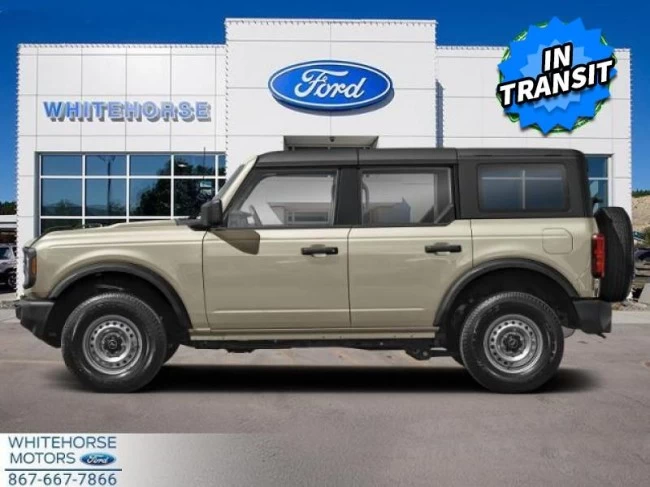 Ford Bronco - 2026
