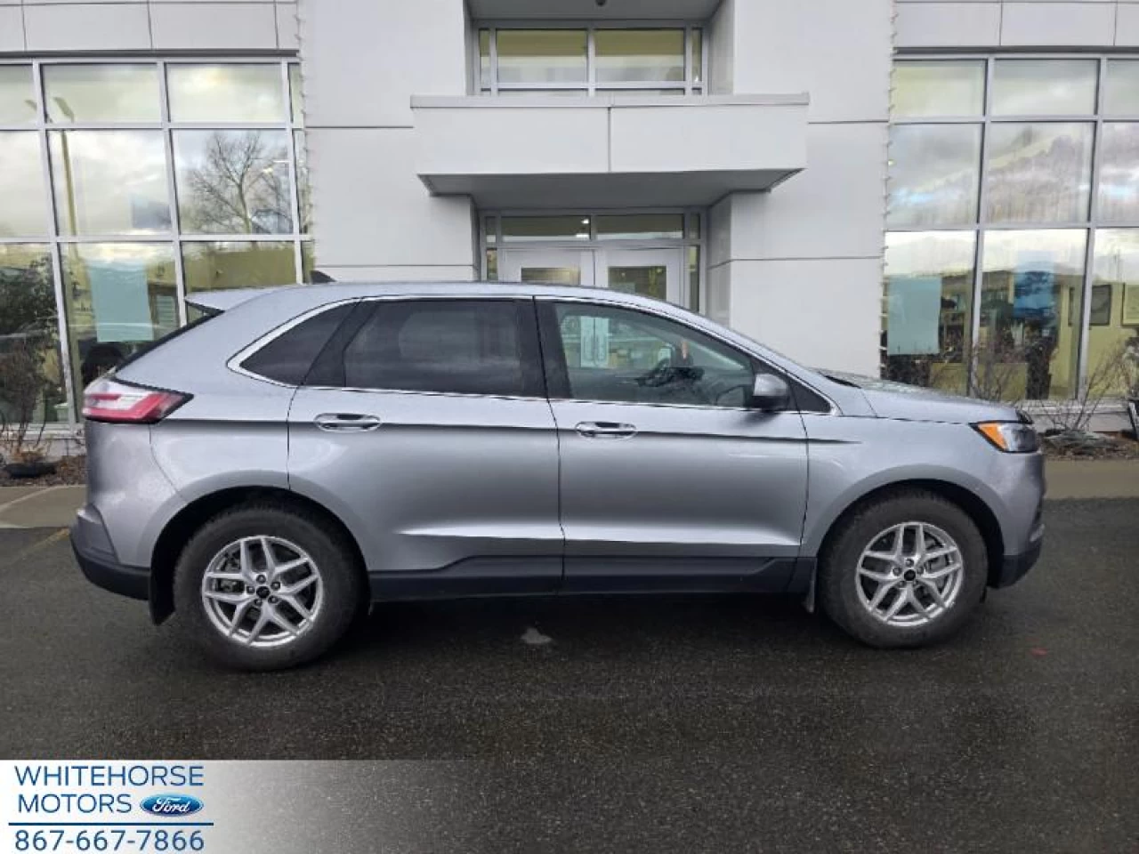 2024 Ford Edge SEL Main Image