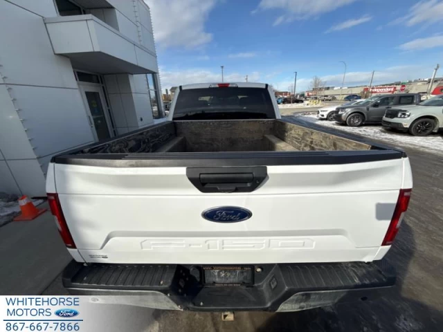 Ford F-150 XLT 2020