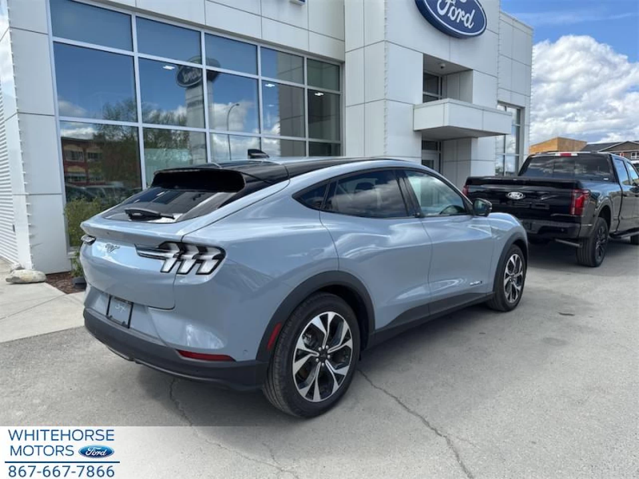 2024 Ford Mustang Mach-E Select Extended Range Main Image