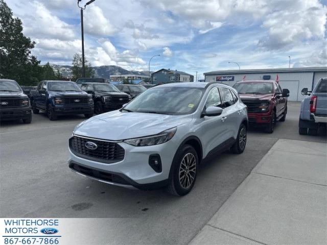 Ford Escape PHEV 2025