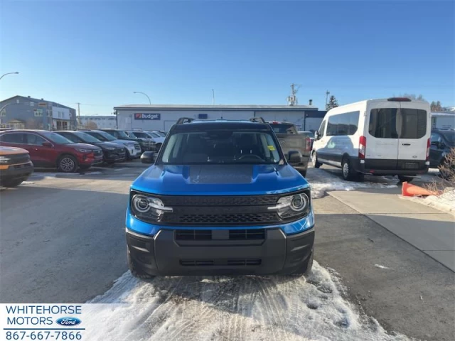 Ford Bronco Sport Big Bend 2026