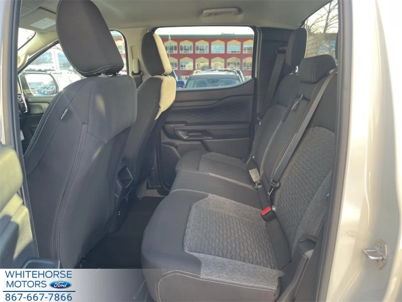 2026 Ford Ranger XLT Main Image